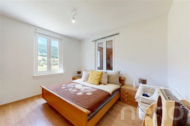 7 Zimmer Einfamilienhaus in Sonceboz-Sombeval – foto 4 di 12