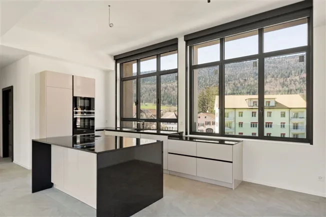4.5 Zimmer Wohnung in Courtelary – foto 3 di 26