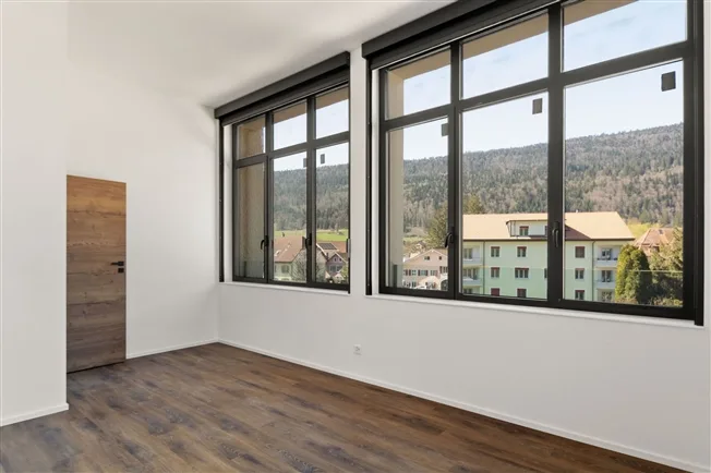 4.5 Zimmer Wohnung in Courtelary – foto 6 di 26