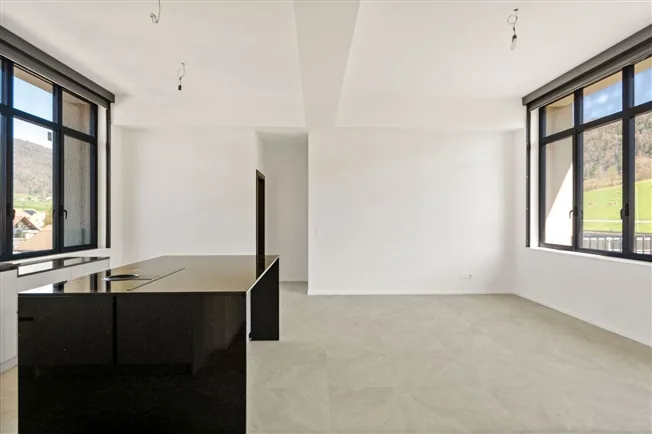 4.5 Zimmer Wohnung in Courtelary – foto 2 di 26