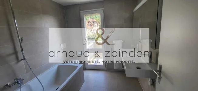4.5 Zimmer Wohnung in St-Imier – Foto 2 von 6