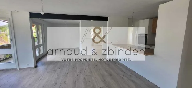 4.5 Zimmer Wohnung in St-Imier – Foto 4 von 6