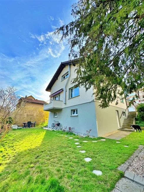 5.5 Zimmer Villa in St-Imier – Foto 16 von 20