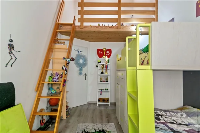 4.5 Zimmer Wohnung in St-Imier – foto 6 di 9