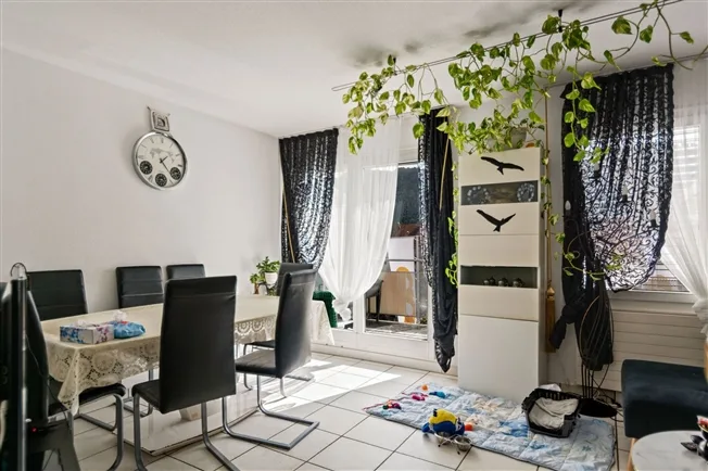 4.5 Zimmer Wohnung in St-Imier – foto 2 di 9