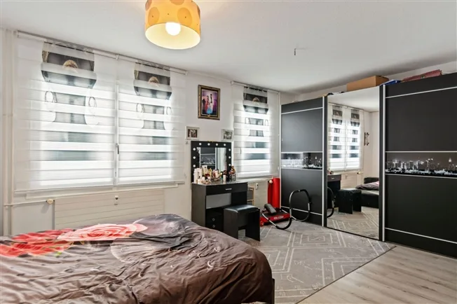 4.5 Zimmer Wohnung in St-Imier – foto 7 di 9