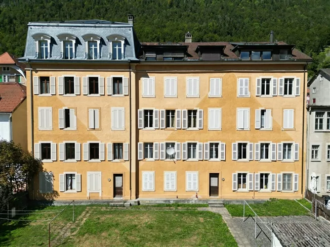 Einfamilienhaus, 2610 St-Imier