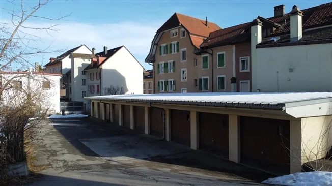 Einfamilienhaus, 2610 St-Imier