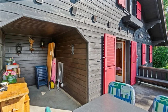 Chalet in Mont-Soleil – photo 9 of 9