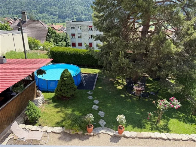8.5 Zimmer Einfamilienhaus in St-Imier – Foto 2 von 13