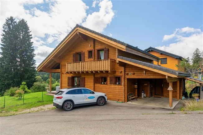 4.5 Zimmer Chalet in Les Pontins – foto 2 di 11