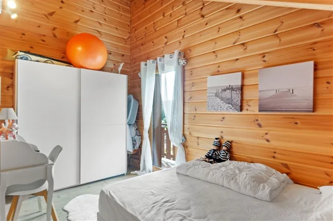 4.5 Zimmer Chalet in Les Pontins – foto 11 di 11