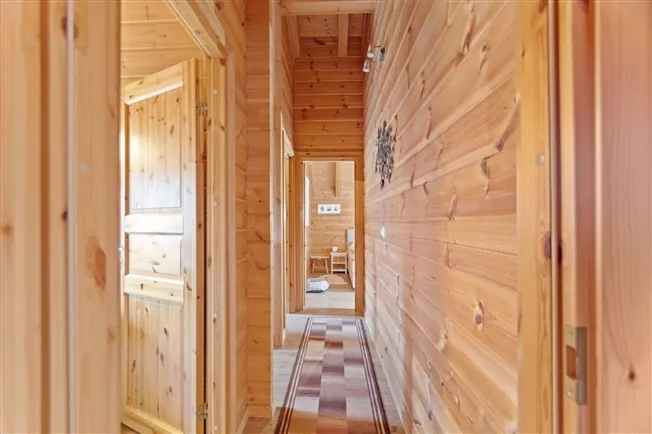 4.5 Zimmer Chalet in Les Pontins – foto 10 di 11