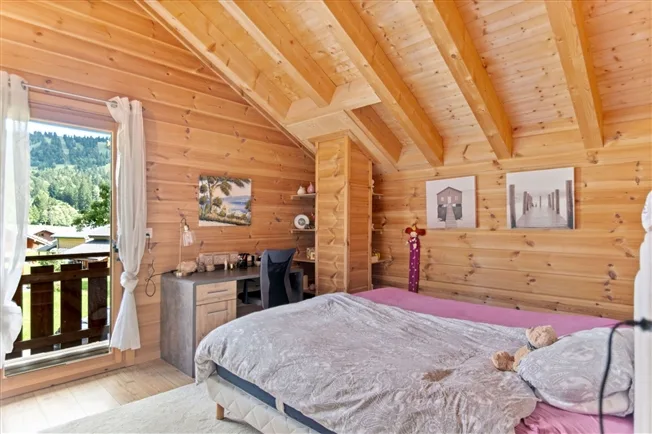 4.5 Zimmer Chalet in Les Pontins – foto 9 di 11