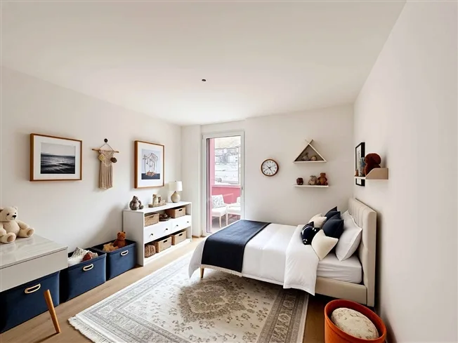 3.5 Zimmer Attikawohnung, 2613 Villeret