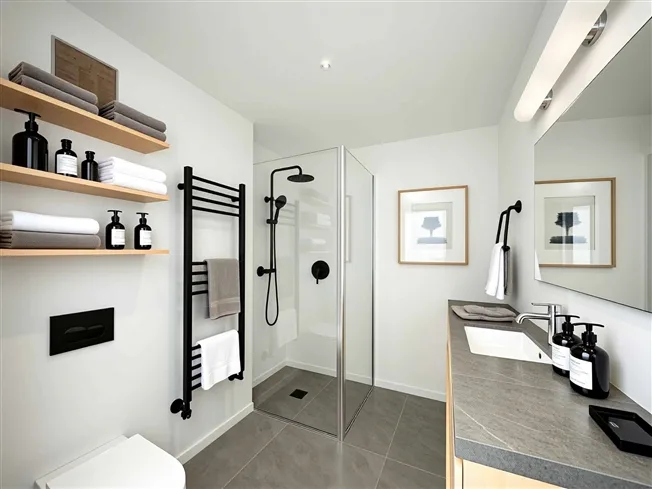 3.5 Zimmer Attikawohnung, 2613 Villeret