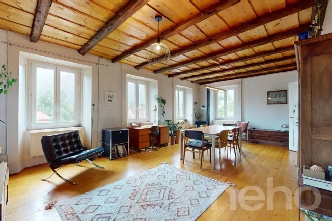 7 Zimmer Einfamilienhaus in Villeret – photo 5 sur 12