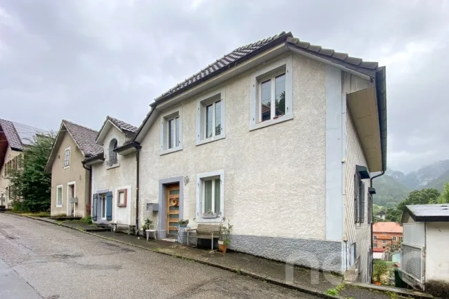 7 Zimmer Einfamilienhaus in Villeret – photo 8 sur 12