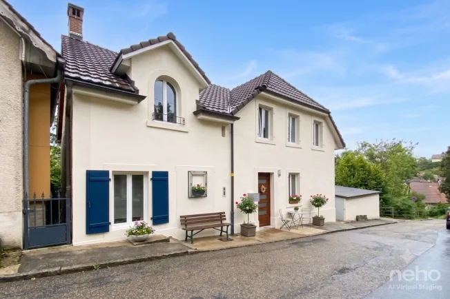 7 Zimmer Einfamilienhaus in Villeret – photo 3 sur 12