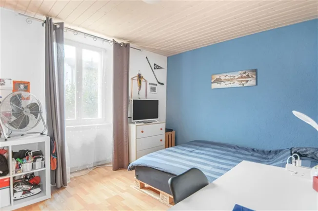 7.5 Zimmer Einfamilienhaus in Villeret – foto 4 di 9