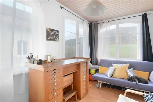 7.5 Zimmer Einfamilienhaus in Villeret – foto 5 di 9
