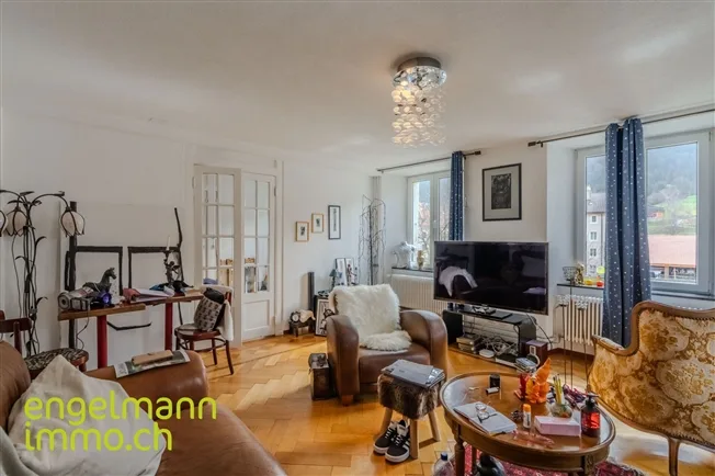 Einfamilienhaus in Sonvilier – Foto 8 von 13