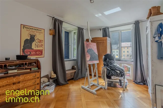 Einfamilienhaus in Sonvilier – Foto 7 von 13