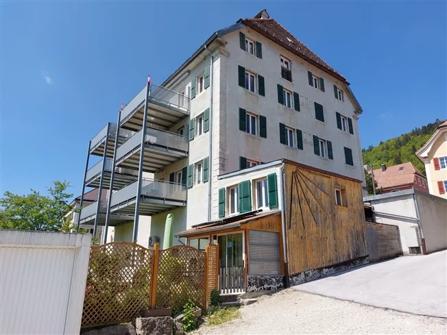 4.5 Zimmer Wohnung, 2616 Renan BE