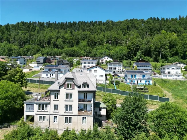 Einfamilienhaus, 2616 Renan BE