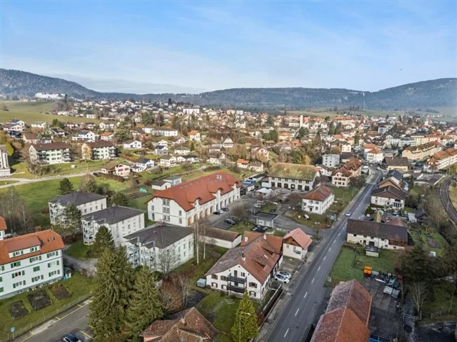 4.5 Zimmer Wohnung in Tavannes – Foto 13 von 13