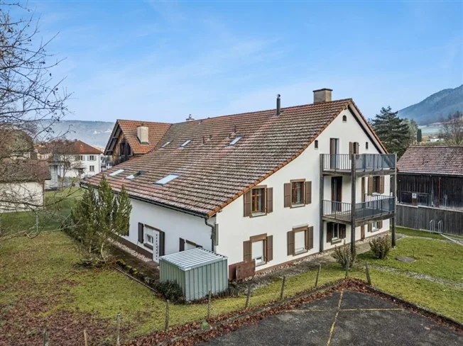 4.5 Zimmer Wohnung in Tavannes – Foto 12 von 13