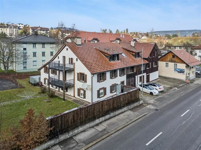4.5 Zimmer Wohnung in Tavannes – photo 2 sur 13