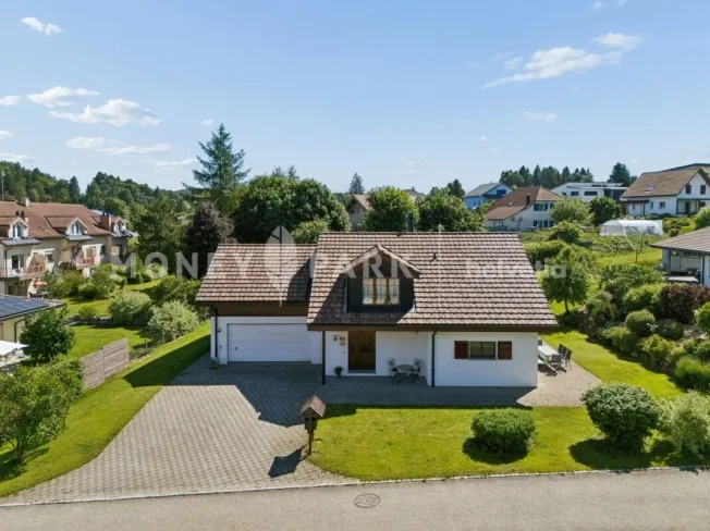 5.5 Zimmer Einfamilienhaus, 2718 Lajoux