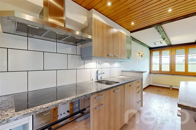 7.5 Zimmer Wohnung, 2722 Les Reussilles