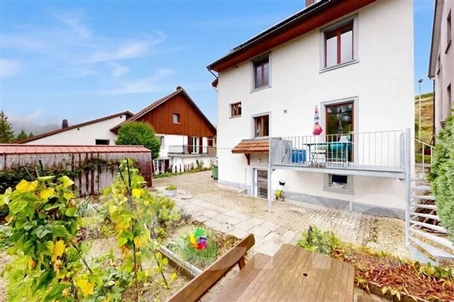 4.5 Zimmer Einfamilienhaus in Reconvilier – photo 3 sur 11