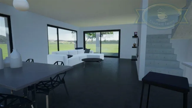 5.5 Zimmer Einfamilienhaus in Reconvilier – Foto 3 von 6