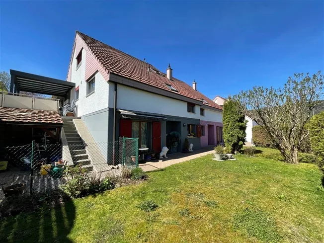 6 Zimmer Einfamilienhaus in Reconvilier – photo 7 sur 18