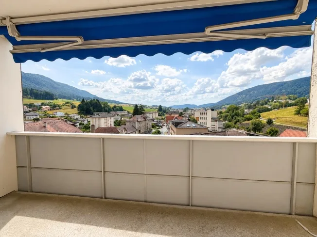 4 Zimmer Wohnung in Malleray – foto 9 di 13