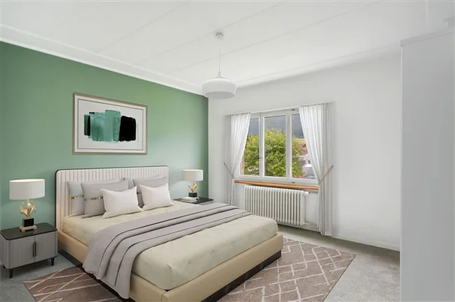 5 Zimmer Einfamilienhaus in Malleray – Foto 4 von 8