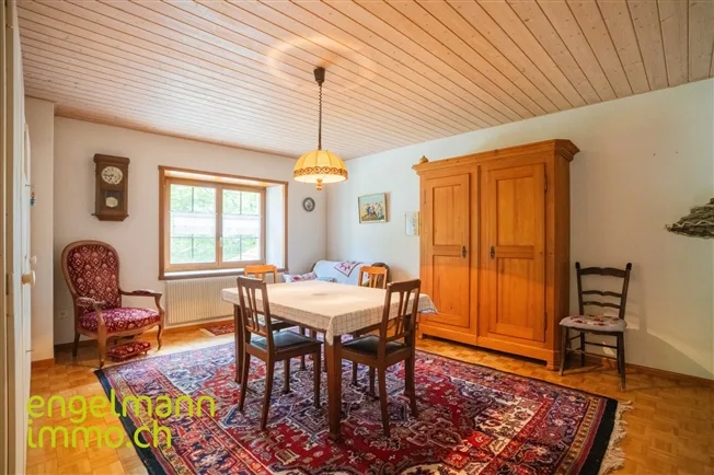 Einfamilienhaus in Court – Foto 11 von 13