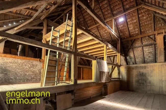 Einfamilienhaus in Court – Foto 12 von 13