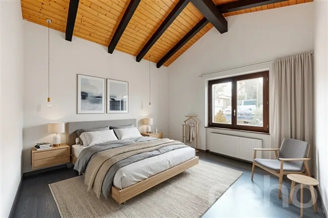 6 Zimmer Einfamilienhaus in Court – foto 9 di 12