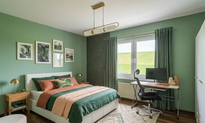 4 Zimmer Wohnung, 2740 Moutier