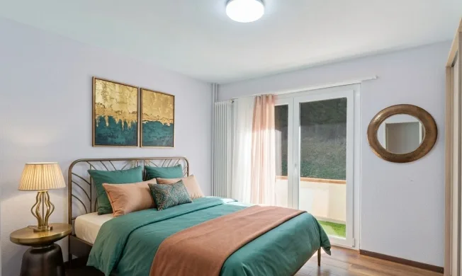 4 Zimmer Wohnung in Moutier – Foto 10 von 13