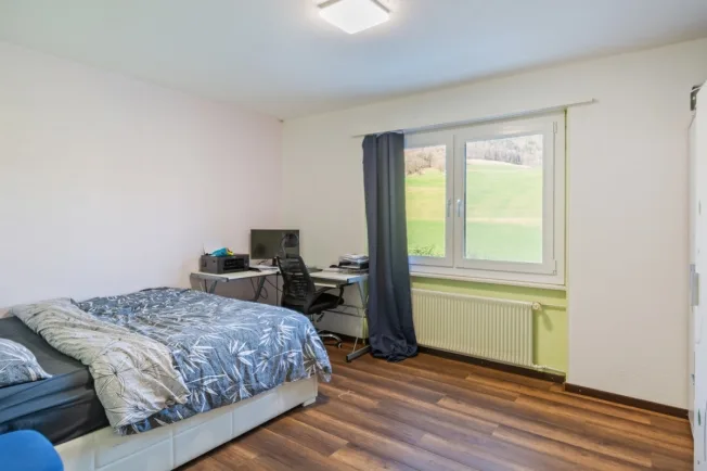 4 Zimmer Wohnung in Moutier – Foto 11 von 13