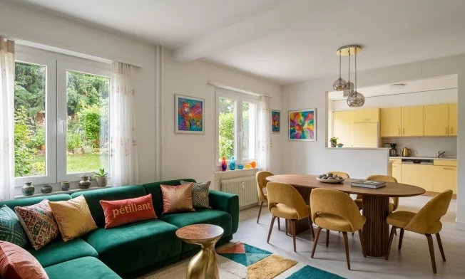 4 Zimmer Wohnung in Moutier – Foto 6 von 13