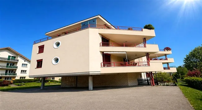 5.5 Zimmer Wohnung, 2740 Moutier