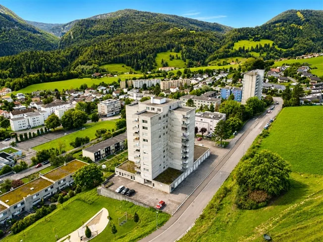 3.5 Zimmer Wohnung, 2740 Moutier