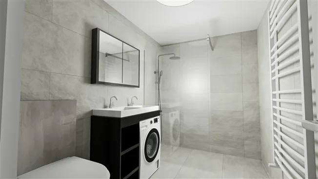 4.5 Zimmer Wohnung, 2740 Moutier