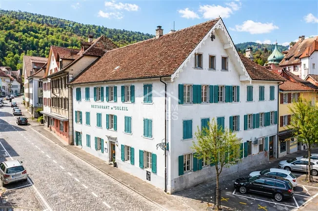 22 Zimmer Einfamilienhaus in Moutier – foto 5 di 6